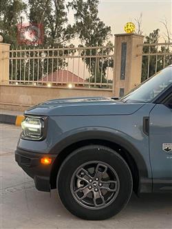 فورد برونكو سبورت